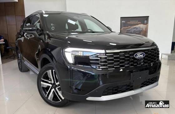 FORD TERRITORY 1.5 ECOBOOST GTDI GASOLINA TITANIUM AUTOMÁTICO FORD TERRITORY 1.5 ECOBOOST GTDI GASOLINA TITANIUM AUTOMÁTICO